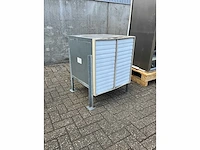 Rvs eiland afzuigkap - afbeelding 8 van  8