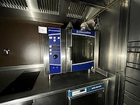 Rvs electrolux air-o-convect combisteamer - afbeelding 1 van  6