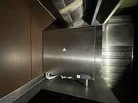 Rvs electrolux air-o-convect combisteamer - afbeelding 5 van  6