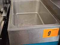 Rvs elektrische bain-marie - afbeelding 1 van  3