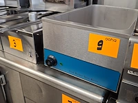 Rvs elektrische bain-marie - afbeelding 3 van  3