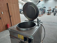 Rvs elektrische kookketel bertos se9p10i - afbeelding 2 van  11