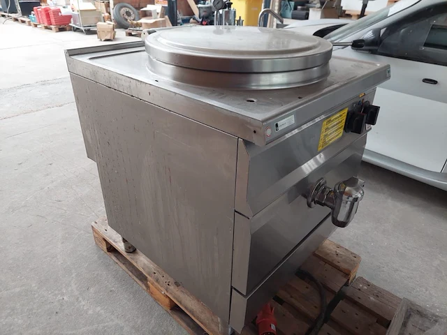 Rvs elektrische kookketel bertos se9p10i - afbeelding 5 van  11