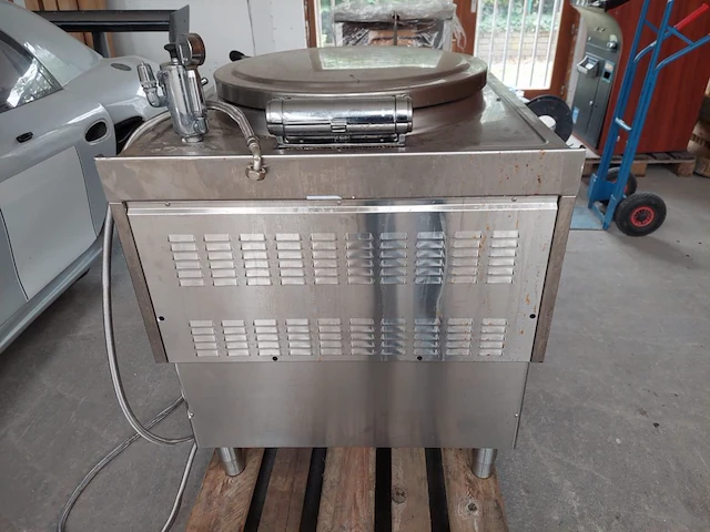 Rvs elektrische kookketel bertos se9p10i - afbeelding 6 van  11