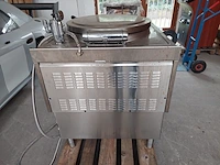 Rvs elektrische kookketel bertos se9p10i - afbeelding 6 van  11