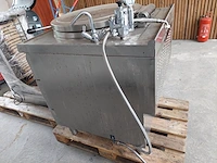 Rvs elektrische kookketel bertos se9p10i - afbeelding 7 van  11