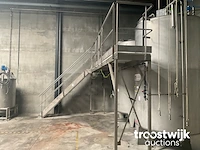 Rvs entresolvloer - afbeelding 2 van  6