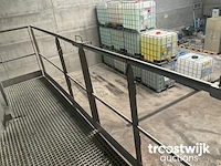 Rvs entresolvloer - afbeelding 5 van  6