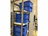 Rvs etiketteermachine h300slk 8 met draaischijf nn - afbeelding 2 van  13