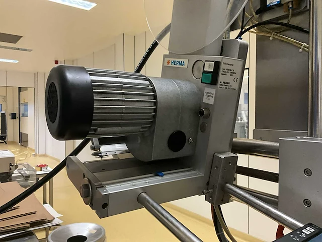 Rvs etiketteermachine h300slk 8 met draaischijf nn - afbeelding 12 van  13