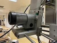 Rvs etiketteermachine h300slk 8 met draaischijf nn - afbeelding 12 van  13