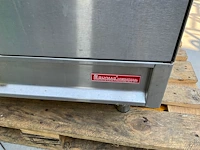 Rvs fornuis solymac gt 80 - afbeelding 2 van  9