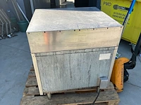 Rvs fornuis solymac gt 80 - afbeelding 4 van  9