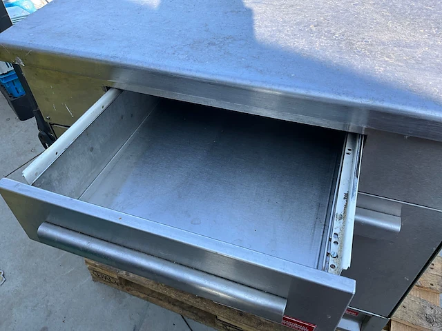 Rvs fornuis solymac gt 80 - afbeelding 7 van  9