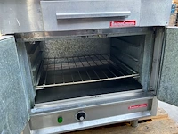Rvs fornuis solymac gt 80 - afbeelding 8 van  9