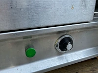 Rvs fornuis solymac gt 80 - afbeelding 9 van  9
