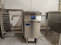 Rvs friteuse electrolux - afbeelding 3 van  4