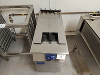 Rvs friteuse electrolux - afbeelding 4 van  4