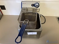 Rvs friteuse hendi - afbeelding 4 van  4
