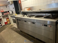 Rvs friteuse perfecta
