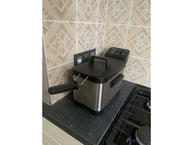 Rvs friteuse tefal - afbeelding 1 van  2