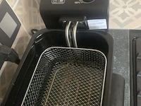 Rvs friteuse tefal - afbeelding 2 van  2
