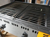 Rvs gasbarbecue - afbeelding 3 van  4