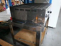 Rvs gasbarbecue - afbeelding 4 van  4