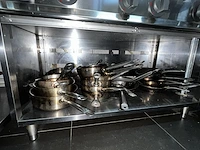 Rvs gasfornuis ggmgastro - afbeelding 5 van  5