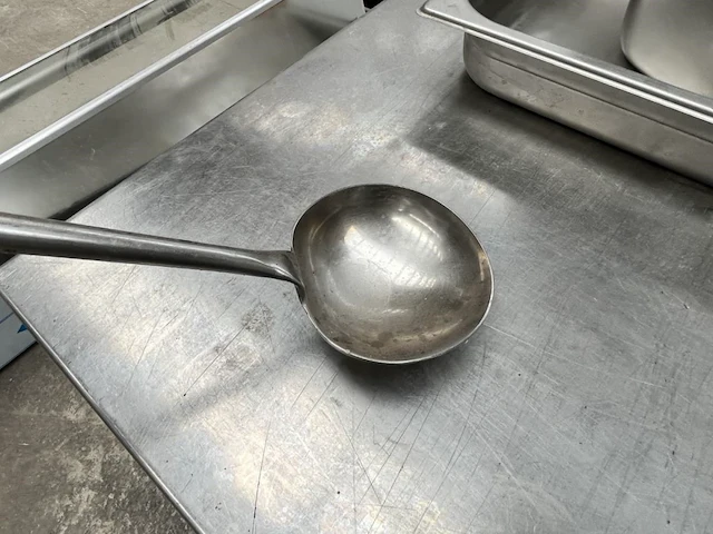 Rvs gastronormen en toebehoren - afbeelding 7 van  8