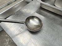 Rvs gastronormen en toebehoren - afbeelding 7 van  8