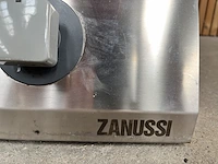 Rvs gasvuur zanussi - afbeelding 3 van  4