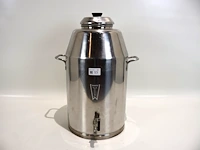 Rvs geisoleerde drankcontainer - afbeelding 1 van  4