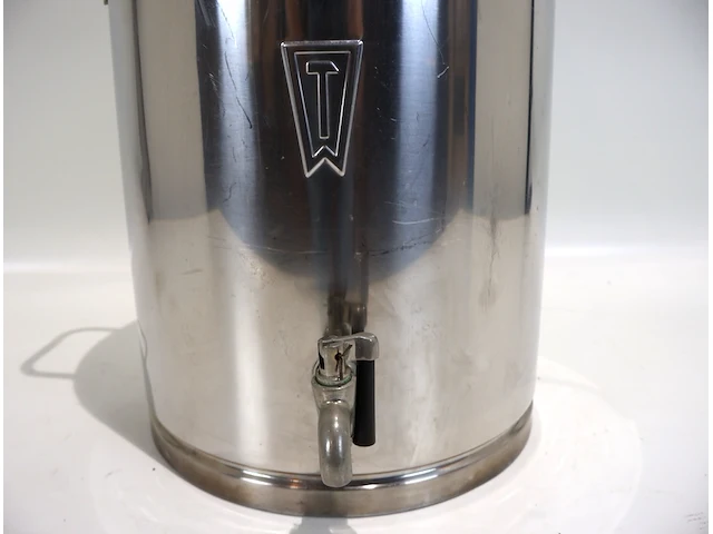 Rvs geisoleerde drankcontainer - afbeelding 3 van  4