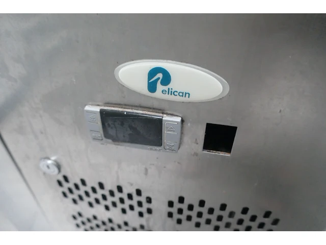 Rvs gekoelde toonbank pelican - afbeelding 4 van  5
