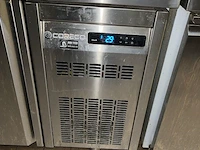 Rvs gekoelde werktafel coreco - afbeelding 2 van  7