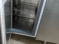 Rvs gekoelde werktafel coreco - afbeelding 5 van  7