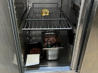 Rvs gekoelde werktafel pelican - afbeelding 5 van  5