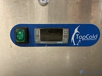Rvs gekoelde werktafel topcold - afbeelding 3 van  6