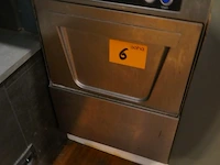 Rvs glazenwasser maxima - afbeelding 1 van  4