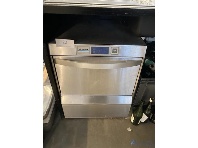 Rvs glazenwasser winterhalter - afbeelding 2 van  5