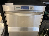 Rvs glazenwasser winterhalter - afbeelding 2 van  5