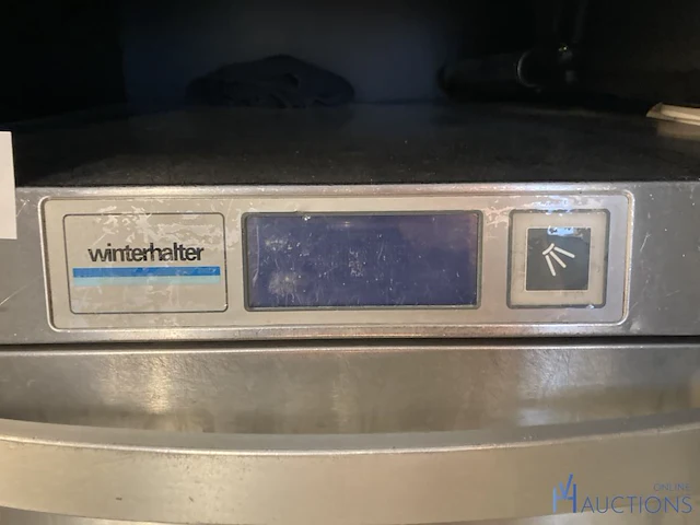Rvs glazenwasser winterhalter - afbeelding 3 van  5