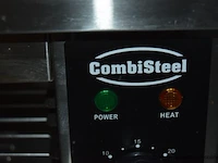 Rvs grill combisteel - afbeelding 2 van  2