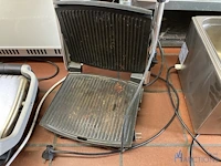 Rvs grillplaat piet huysentruit - afbeelding 2 van  2