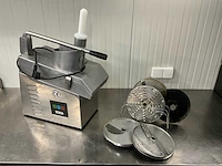 Rvs groentensnijmachine nn - afbeelding 1 van  4