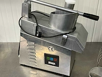 Rvs groentensnijmachine nn - afbeelding 2 van  4