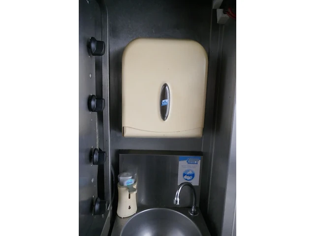 Rvs handwasser - afbeelding 2 van  3