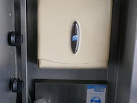 Rvs handwasser - afbeelding 2 van  3