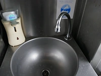 Rvs handwasser - afbeelding 3 van  3